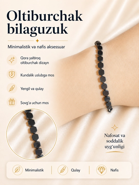 Qizlar uchun   bilaguzuklar - 