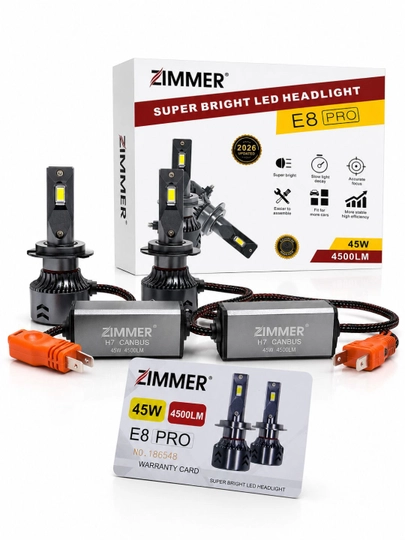 LED лампы для авто, Автомобильные LED лампы, Светодиодные лампы для фар — CARLUX7-ZIMMERE8