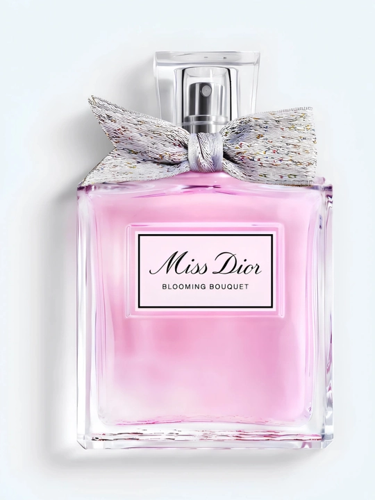 Женские духи Miss dior Blooming Bouquet, 100 мл, для подарка - 