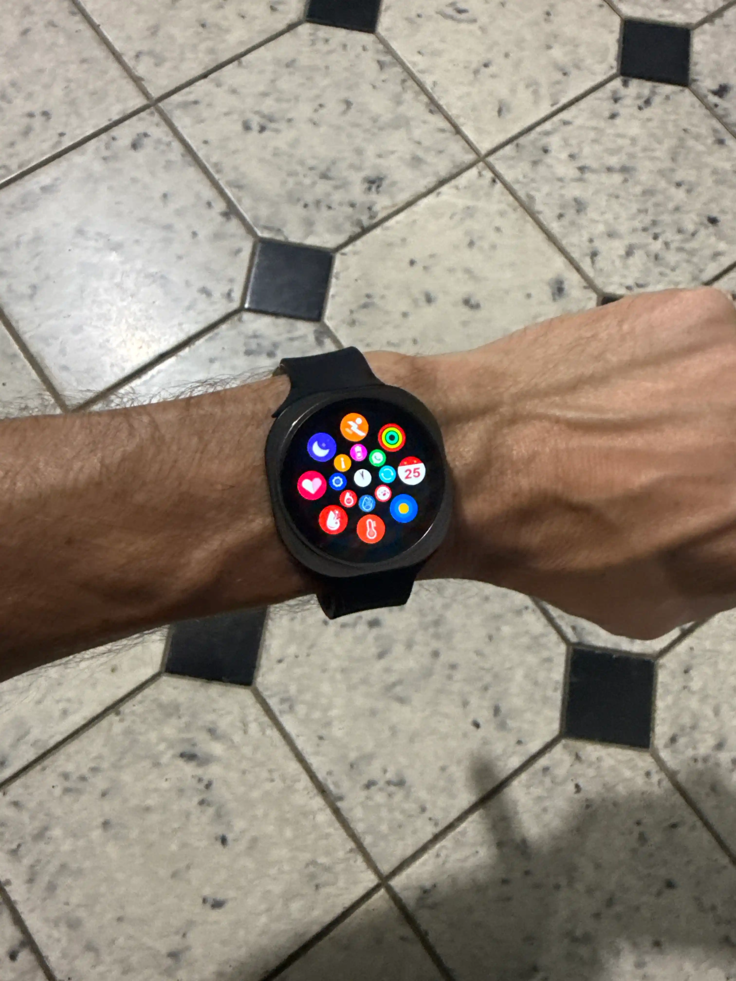 SMART WATCH, LAXASFIT WATCH 8 mini, SMART SOATLAR ayollar va erkaklar uchun
