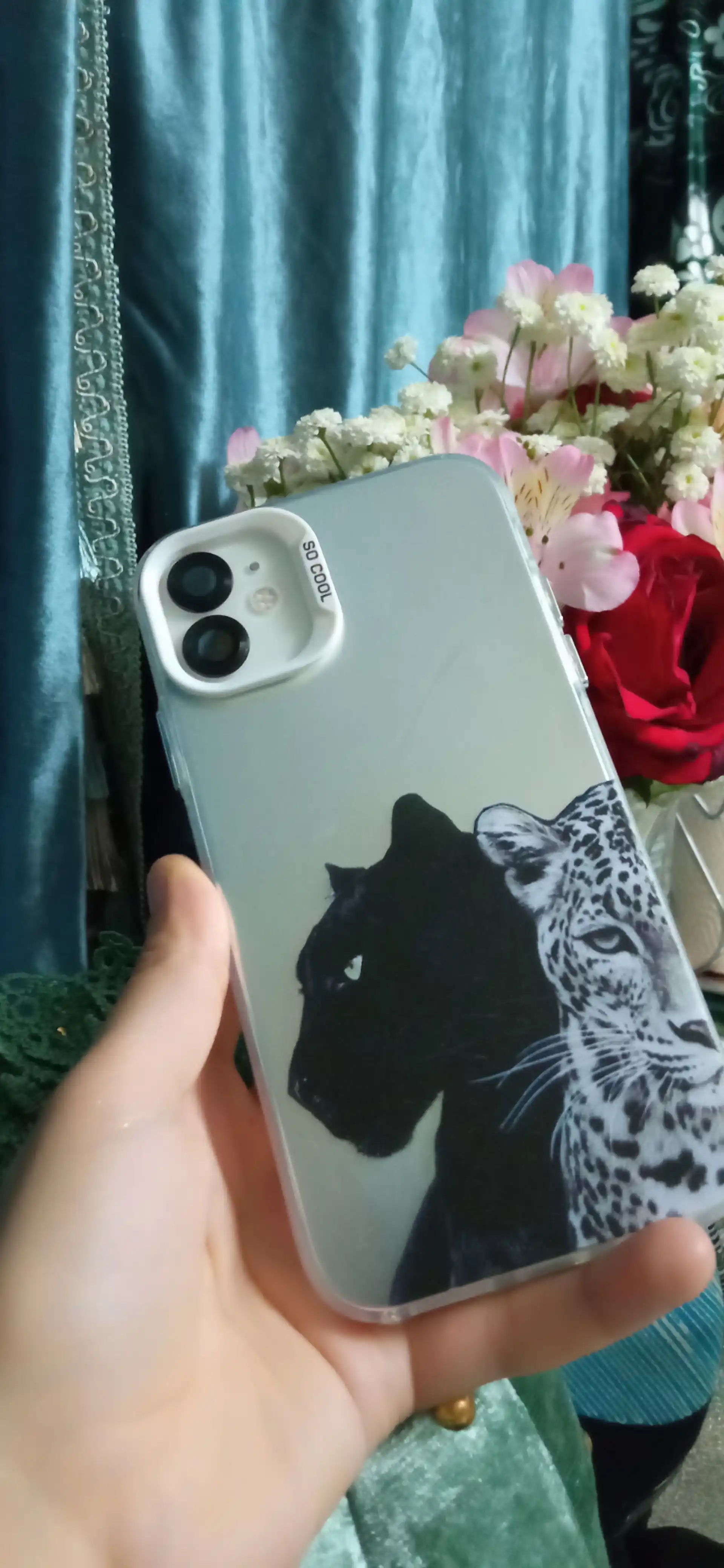 Чехол SO COOL на iPhone, модели 11, 12, 13, 14, 15, Pro, Pro Max