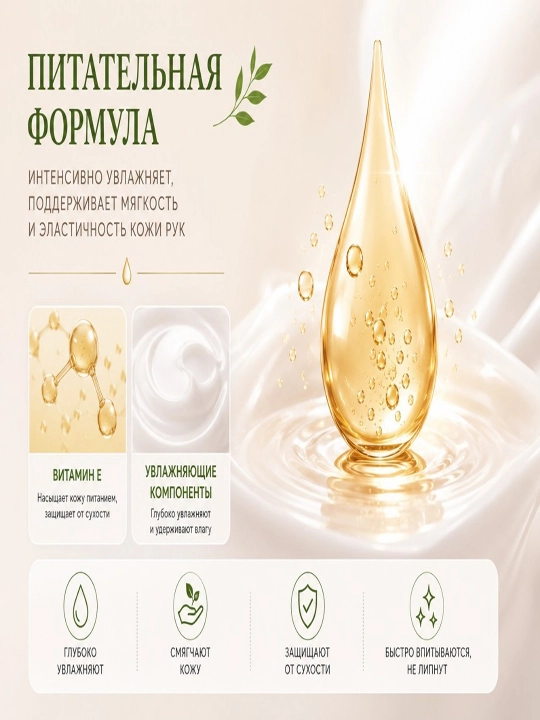 5 ta qo‘l kremi to‘plami  namlovchi va xushbo‘y hand cream set 30g
