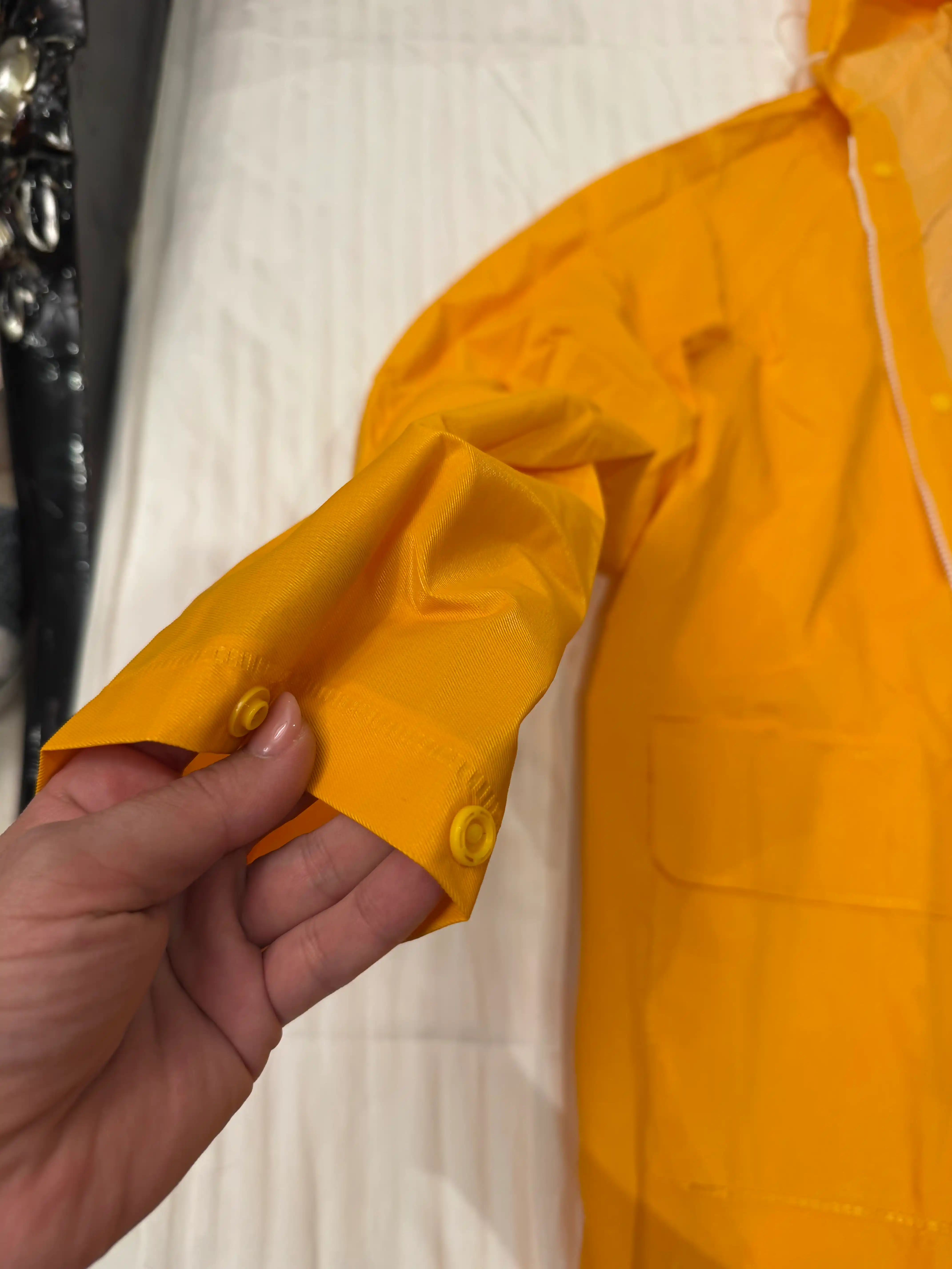 Yomg’irpo’sh (Dojdevik) PVC (M–XXXL) TOLSEN 45096