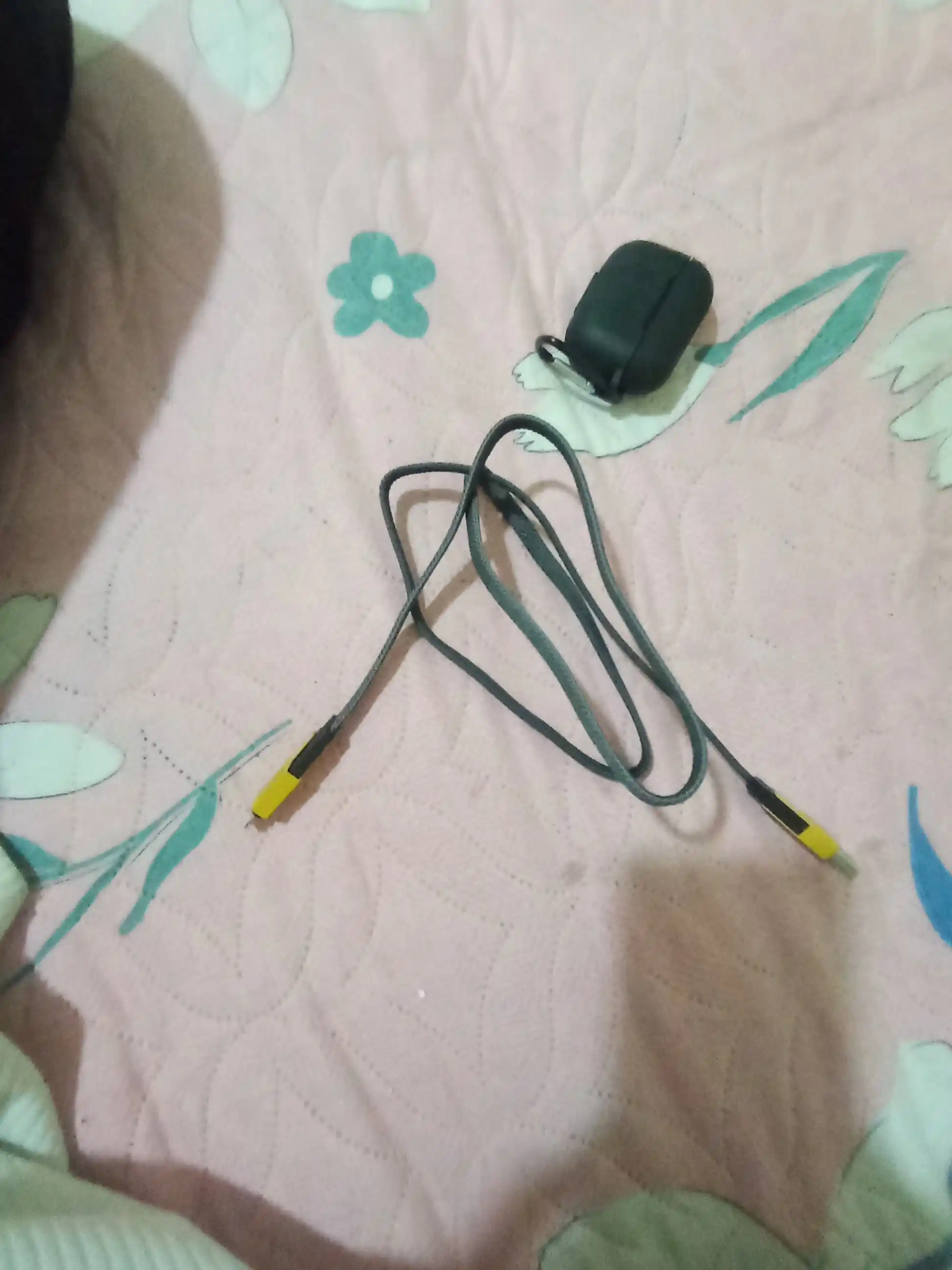 USB 4 TASI BIRDA Turbo Type-C/Lightning - USB-A/Type , быстрая зарядка