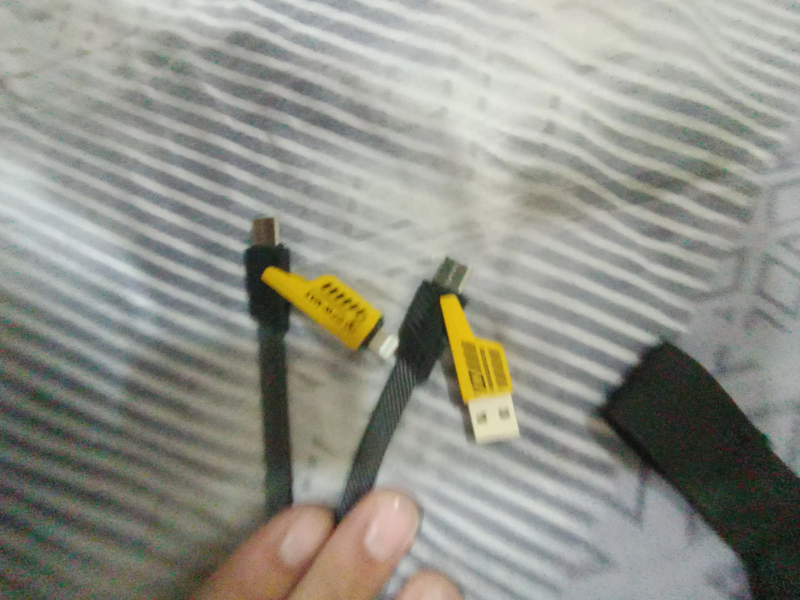 USB 4 TASI BIRDA Turbo Type-C/Lightning - USB-A/Type , быстрая зарядка