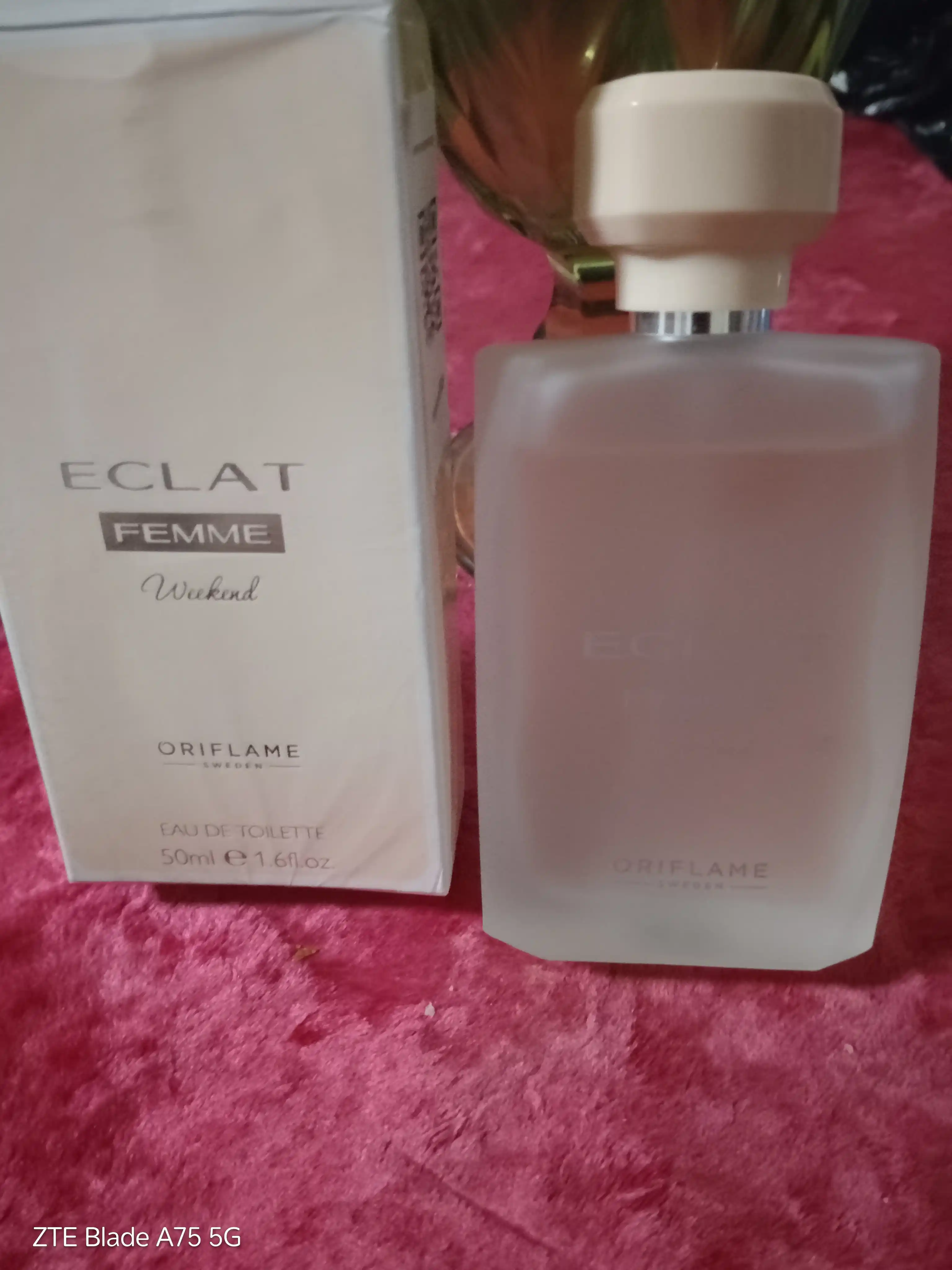 Женская туалетная вода Eclat weekend, Eclar Femme, 50 мг