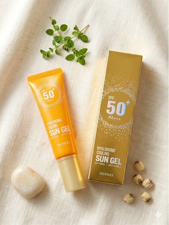 Солнцезащитный увлажняющий крем Disaar, SPF 90 защита от ультрафиолетовых лучей - 