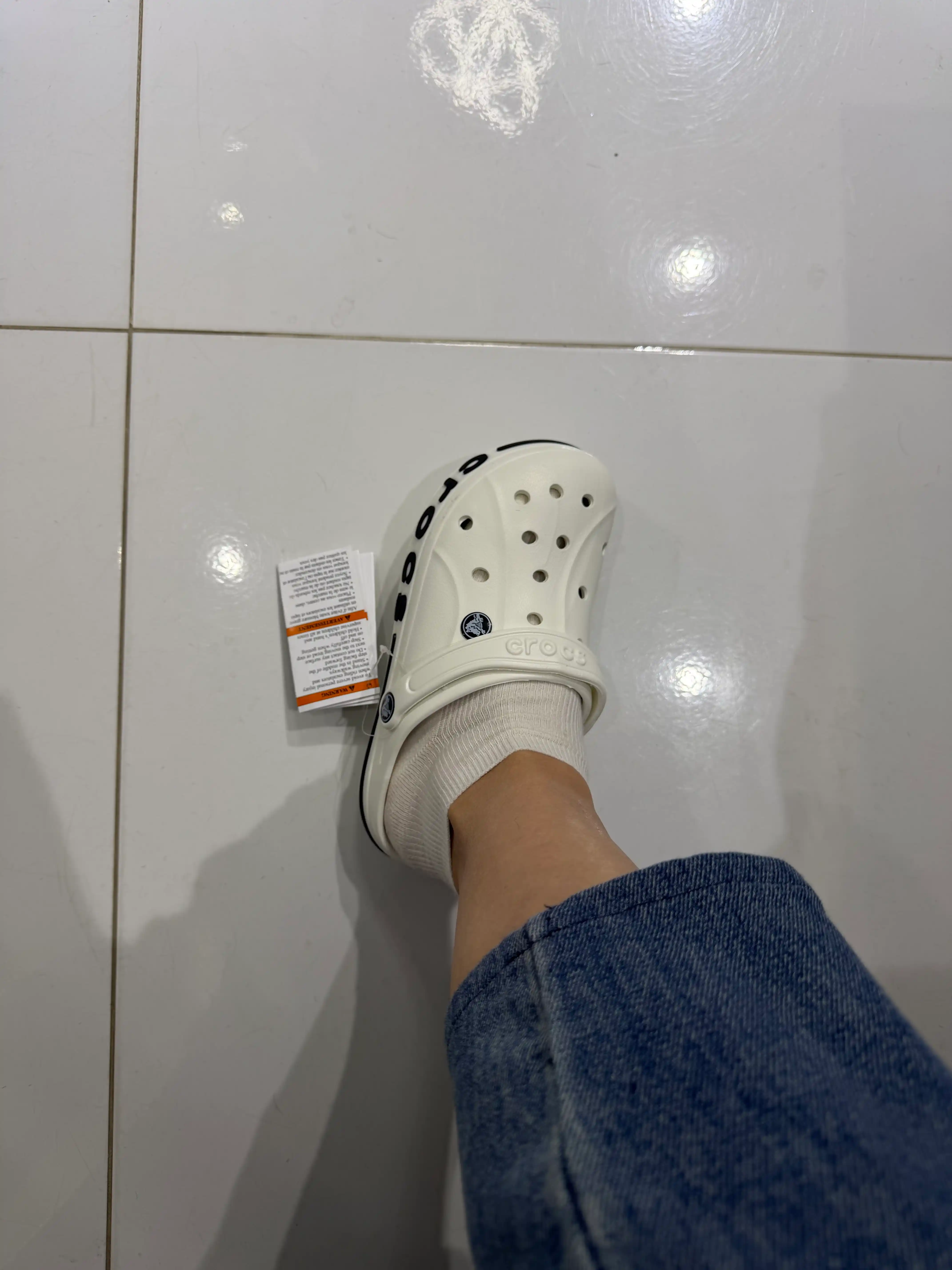 Crocs, qulay, erkaklar va ayollar uchun yozgi shippaklar