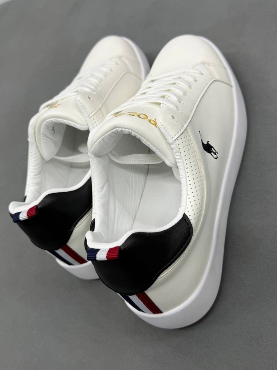 Polo Ralph Lauren erkaklar sport oyoq kiyimi 40–44, qulay kundalik krossovka China