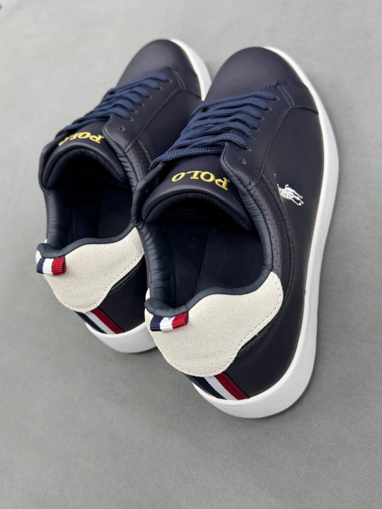 Polo Ralph Lauren erkaklar sport oyoq kiyimi, 40–44, qulay kundalik kedalar China