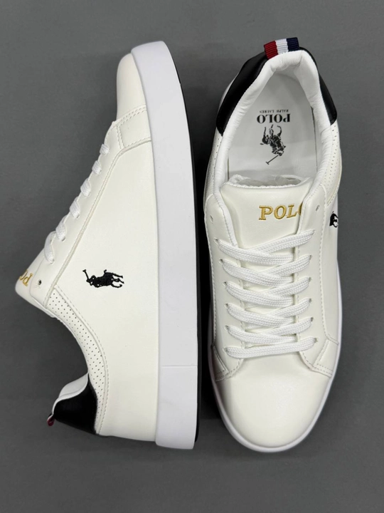 Polo Ralph Lauren erkaklar sport oyoq kiyimi, 40–44, qulay kundalik kedalar China