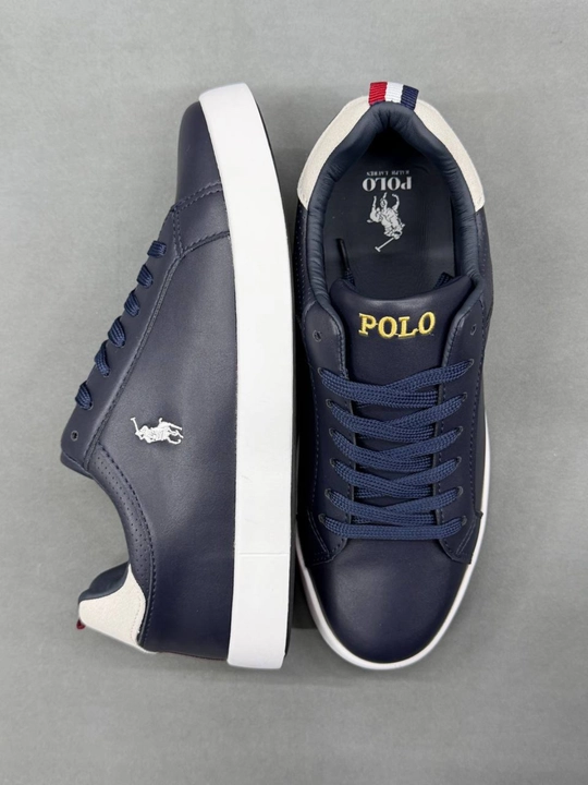 Polo Ralph Lauren erkaklar sport oyoq kiyimi, 40–44, qulay kundalik kedalar China