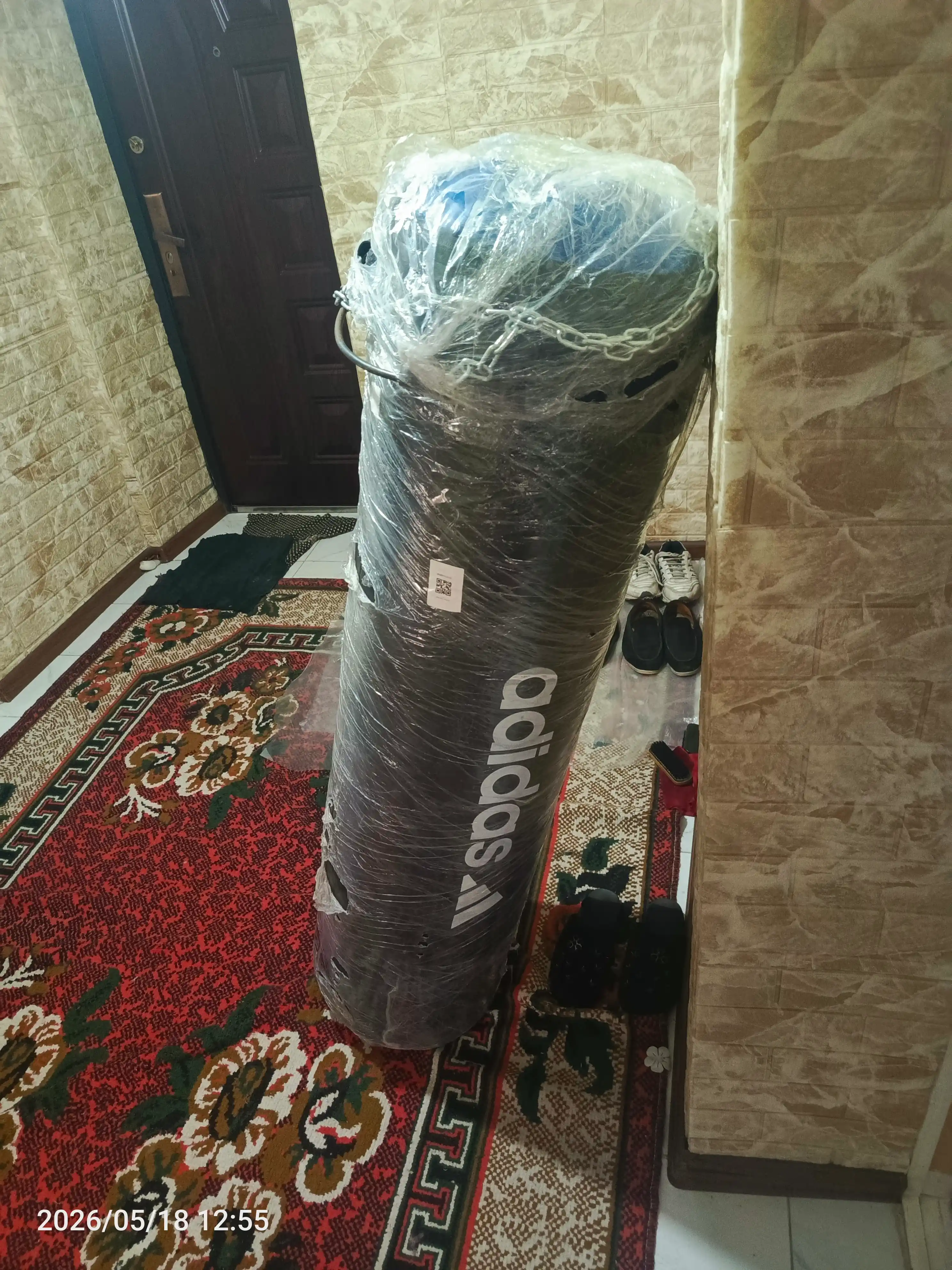 Тренировочный мешок для боксеров, прочный подвесной мешок для спортивных тренировок