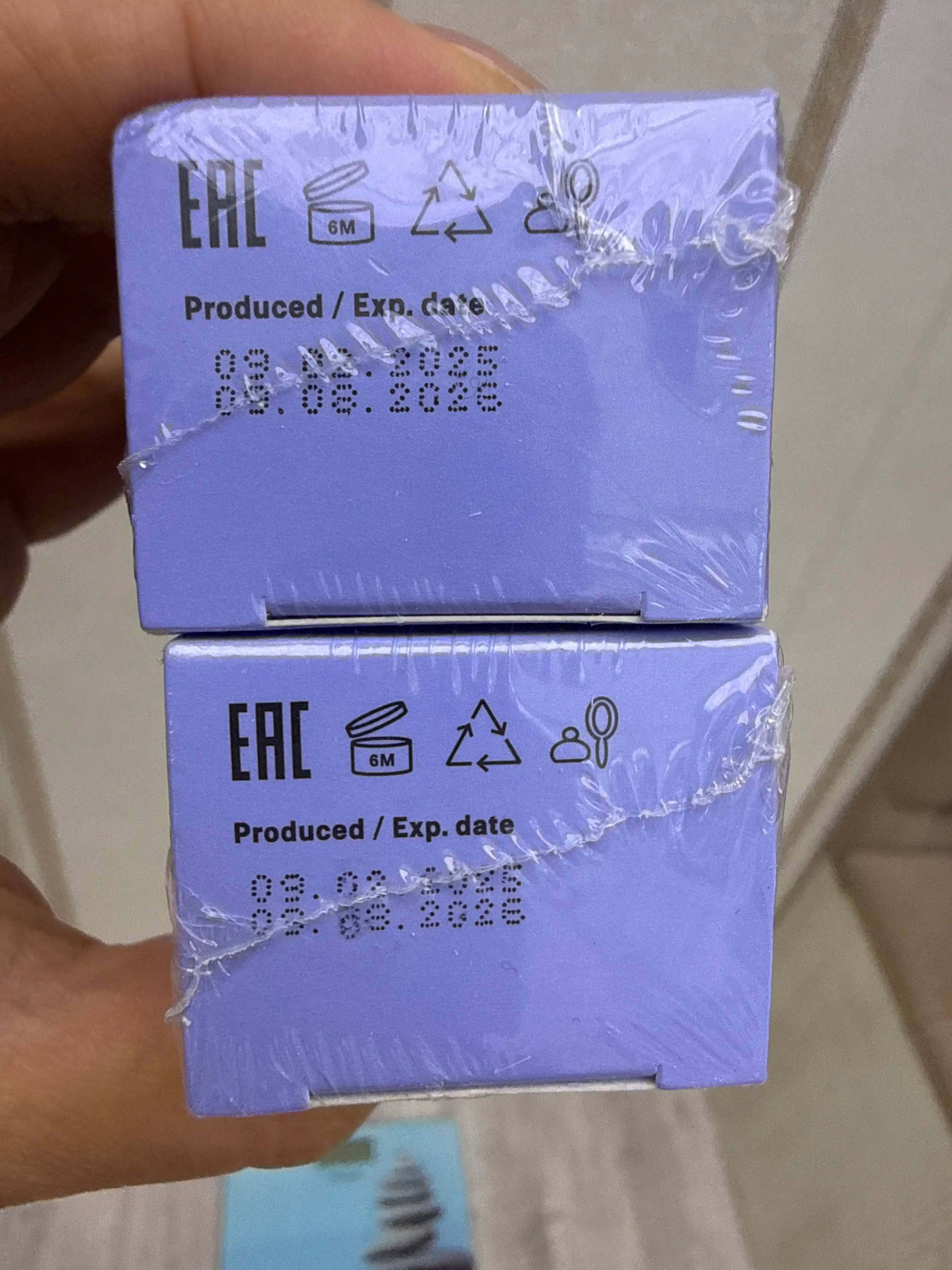 The Act vitaminlar va prebiotiklar bilan tungi oziqlantiruvchi yuz kremi, 65 ml