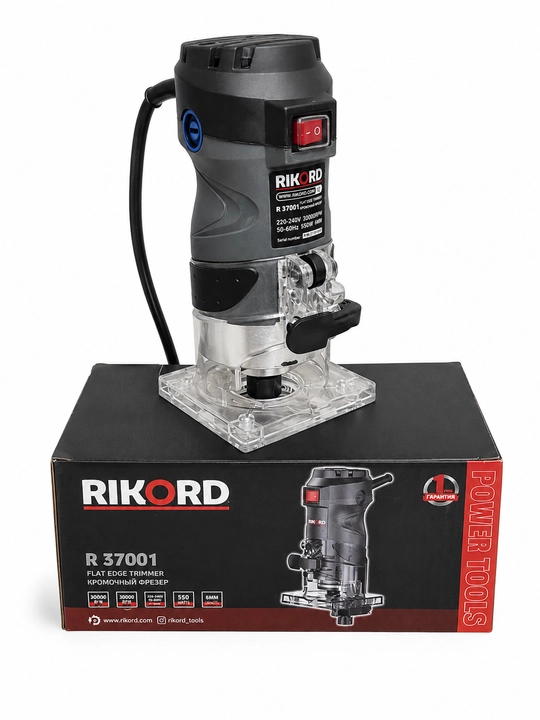 Mini elektr frezer RIKORD
