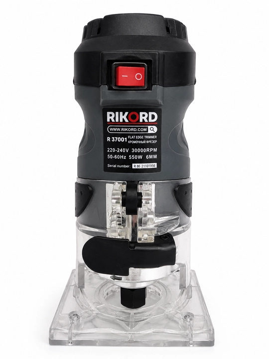 Mini elektr frezer RIKORD