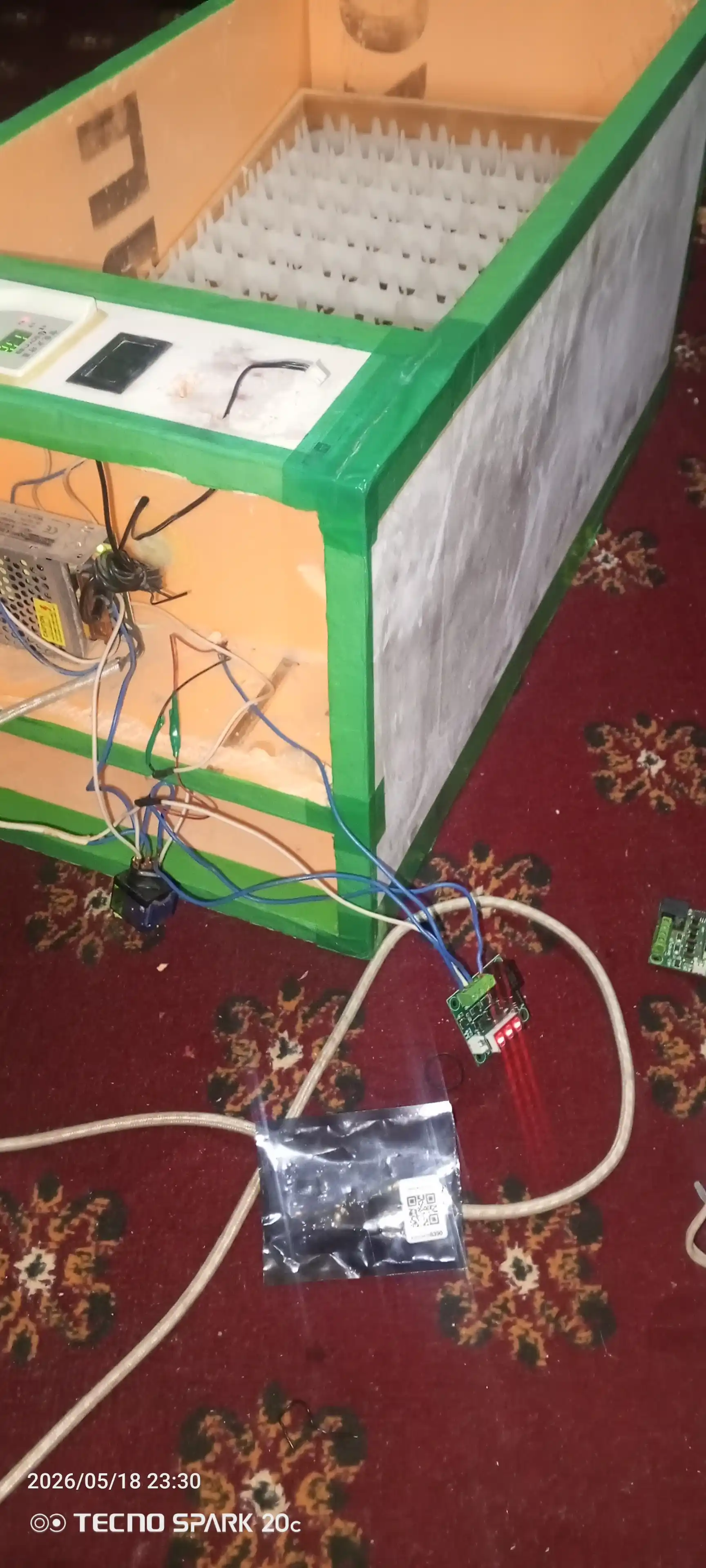 Termal o'rni W1209 termostat sovutish, isitish va inkubatorlar uchun yangi davr