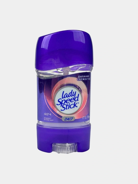 Женский дезодорант-стик Lady Speed, защита от запаха и потоотделения