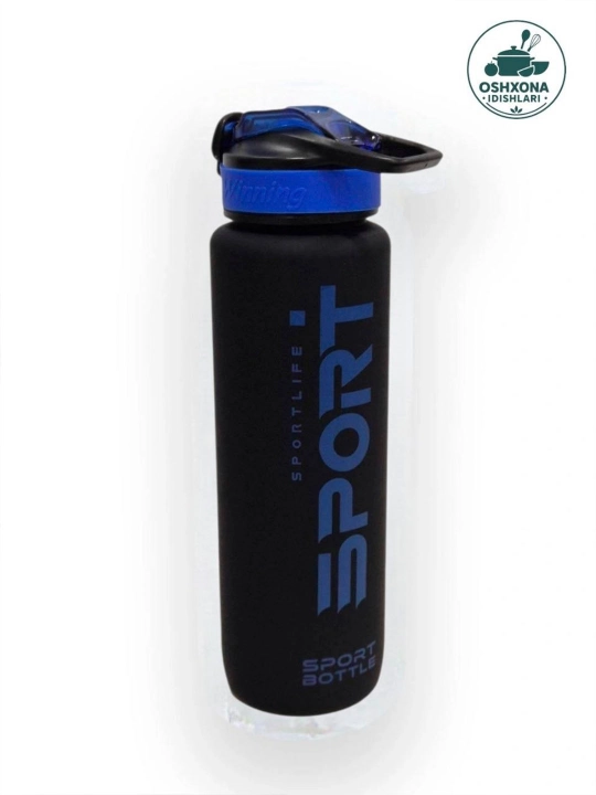 Suv shishasi, sport shishasi, plastik suv shishasi
