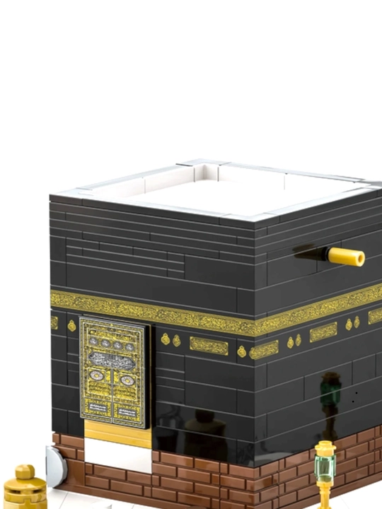 Конструктор Lego «Священная Кааба в Мекке» для детей и взрослых, номер 4226 - 