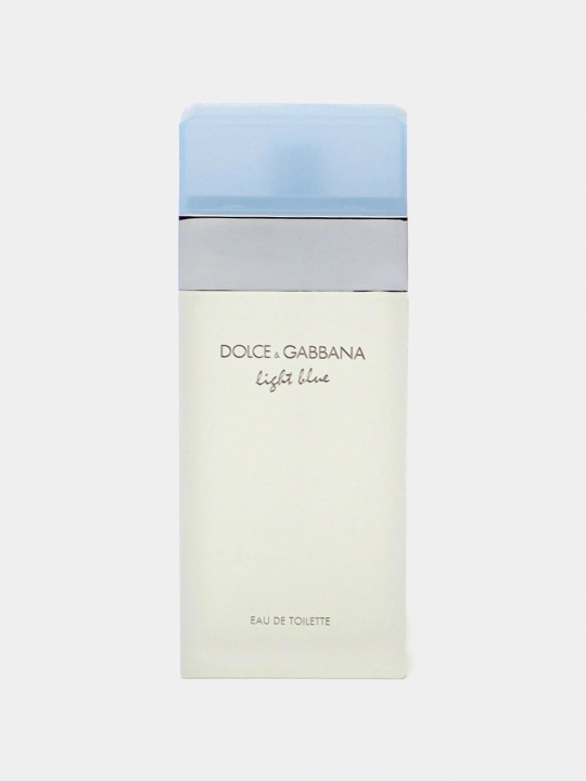 Light Blue Dolce gabbana 100ml  1-2 kun kiyimda turadi