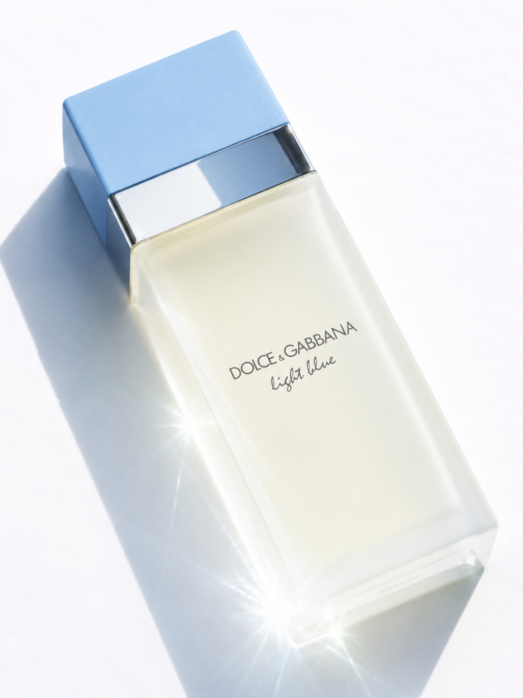 Light Blue Dolce gabbana 100ml 1-2 дня стойкости - 