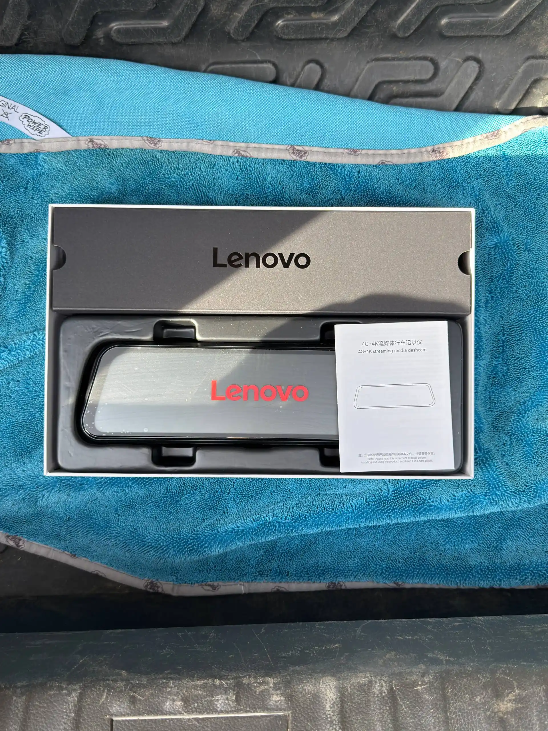 Sim kartali 4K Tiniqlik 2 yil kafolat  Lenovo videoregistrator 2026 versiya