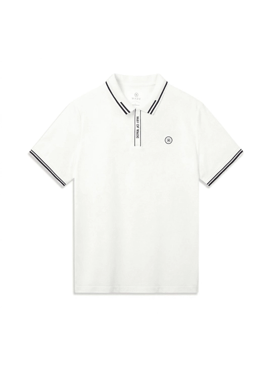 Li-Ning APLW285 erkaklar polo sport AT DRY FREEZE UV Stretch - 