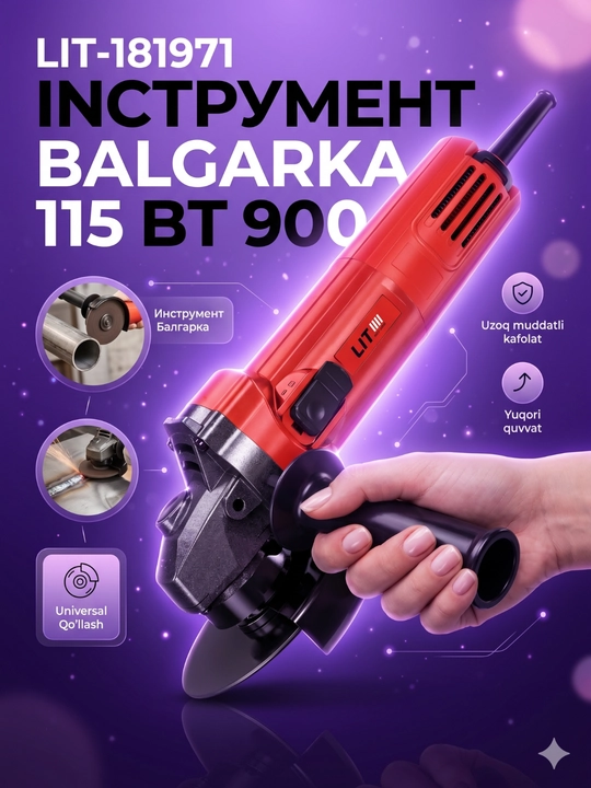 Bolgarka, balgarka, erkaklar uchun sovg`a, instrument balgarka, LIT balgarka, LIT bolgarka - 