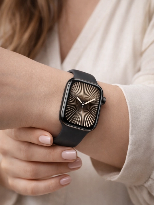 Aqlli soat Smart Watch U2 Pro Series 10, Android va iOS uchun, simsiz quvvatlash