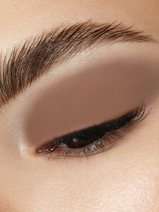 Qovoqlar uchun luxvisage suyuq jilosiz tenlar matt tint waterproof 12h ton 109