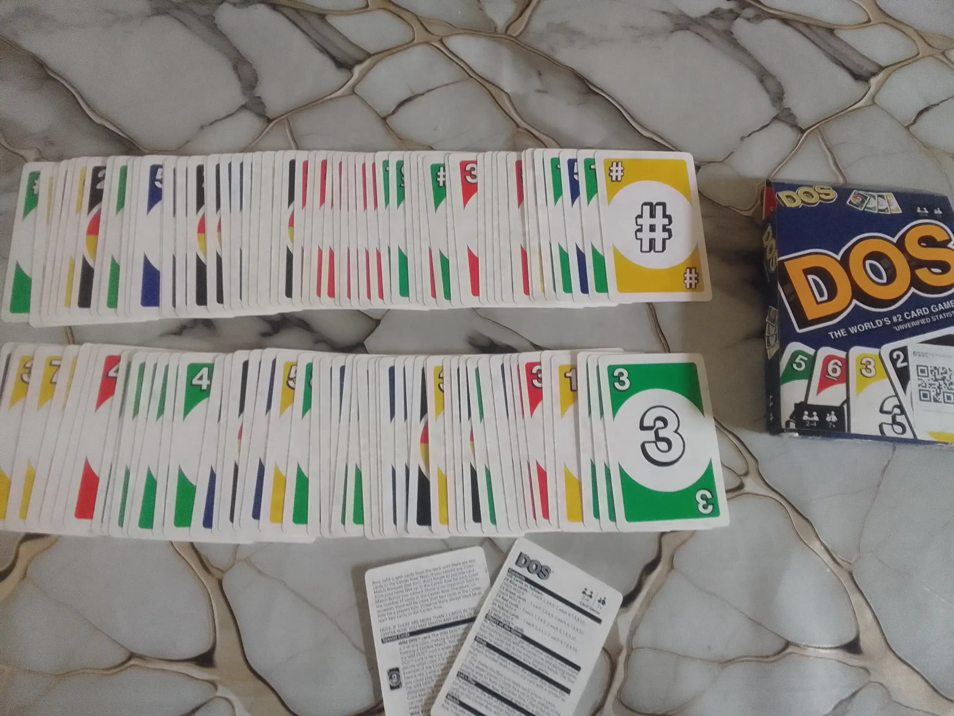 Карточная игра UNO для семьи и компании, красная коробка, 2–10 игроков, 7+