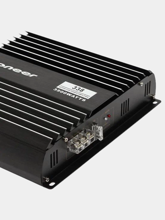 Стерео усилитель звука Pioneer 2-х канальный 3500 Вт