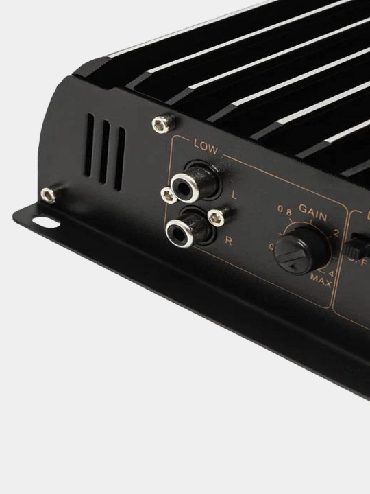 Стерео усилитель звука Pioneer 2-х канальный 3500 Вт