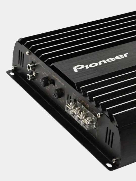 Стерео усилитель звука Pioneer 2-х канальный 3500 Вт
