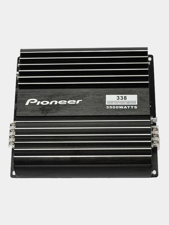 Stereo tovush kuchaytirgichi Pioneer 2 kanalli 3500 Vt - 