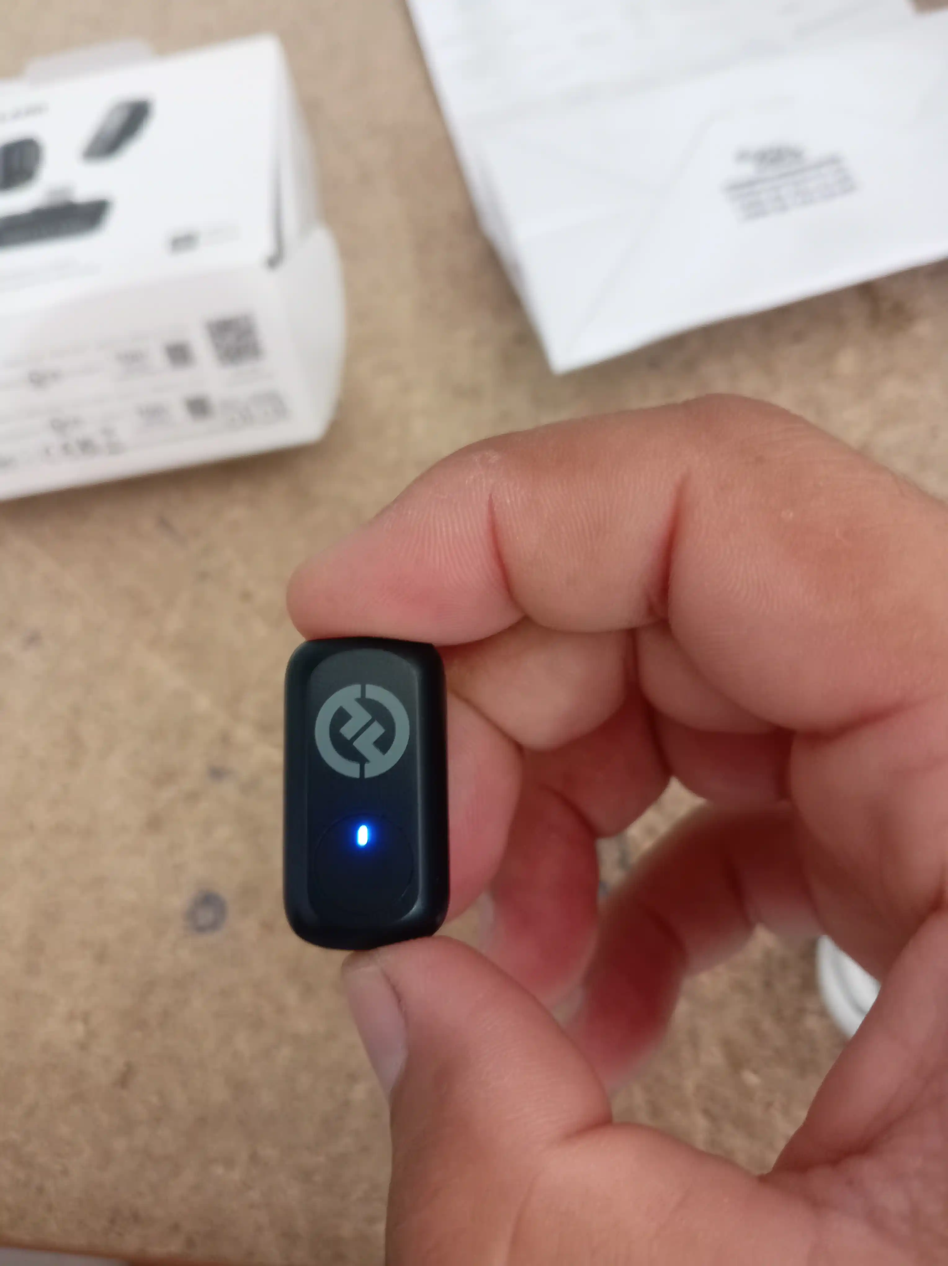 Hollyland LARK A1 Mini Duo USB-C — беспроводной микрофон для смартфонов