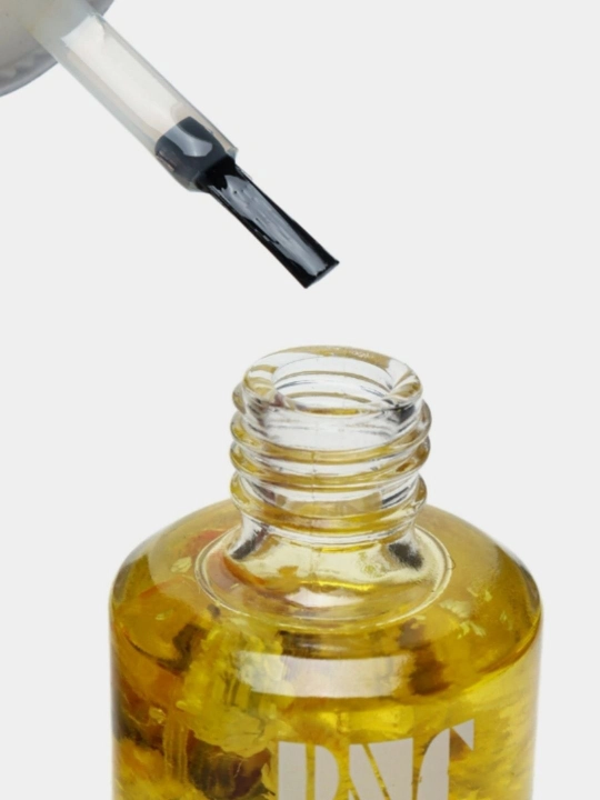 Tirnoqlar va kesikulalar uchun tabiiy vitamin moyi BNC Manikyur, 15 ml tirnoq yog