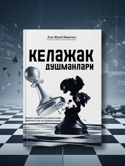 Келажак душманлари, Али Фуaд Башгил