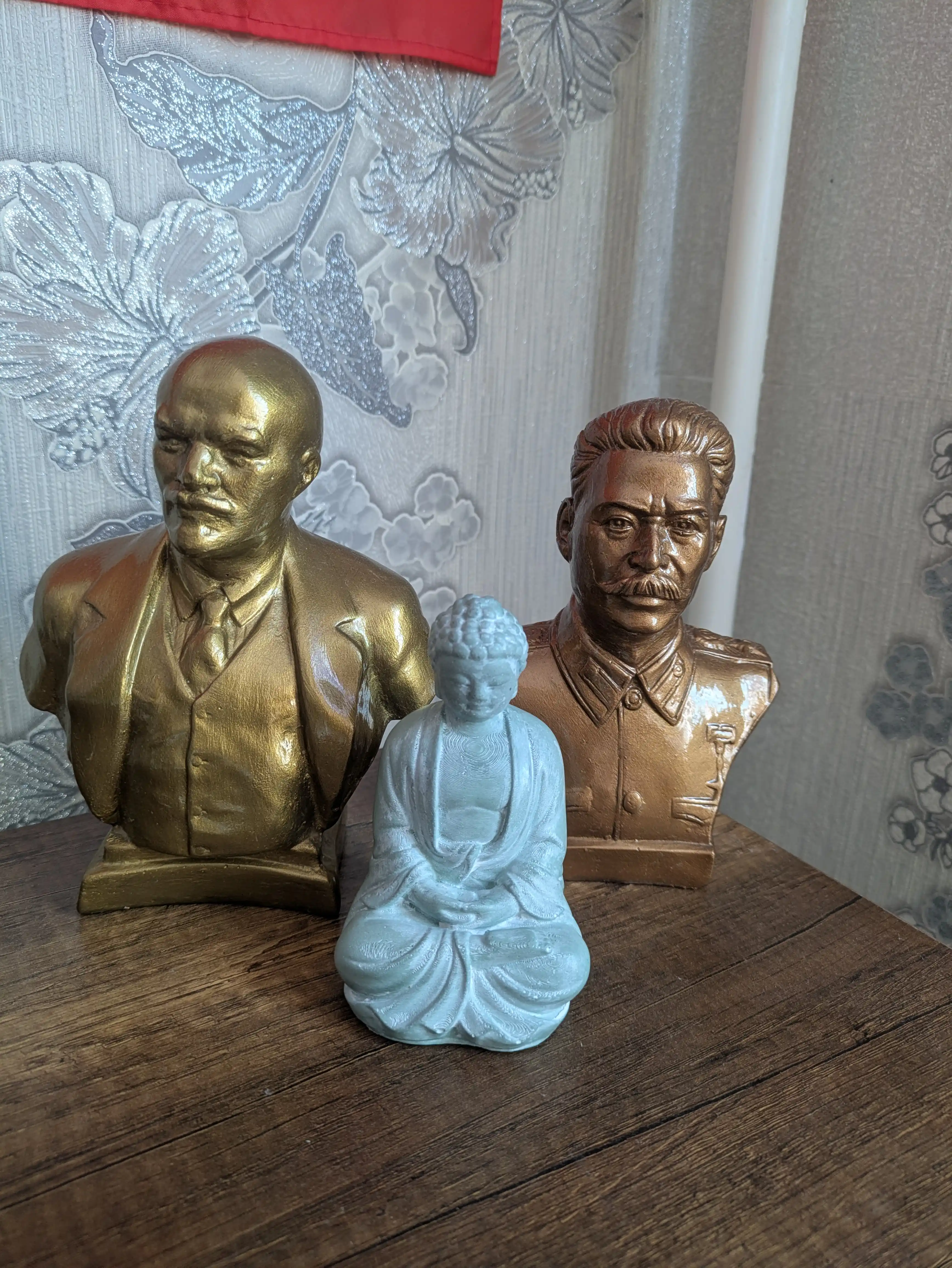 Статуэтка Будда, SoulArt