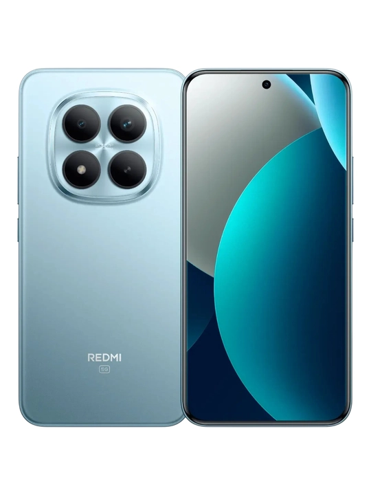Xiaomi Redmi Note 15 Pro Plus 5G 12/512 GB Blue, 200MP, AMOLED 120Hz, 6500mAh - 
