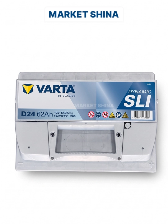 Varta аккумулятор – максимум мощности, долгий срок службы