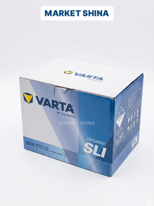 Varta аккумулятор – максимум мощности, долгий срок службы