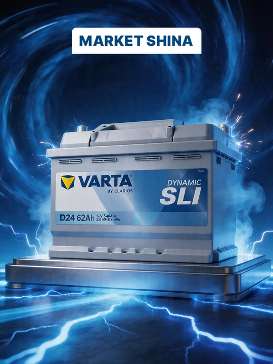 Varta аккумулятор – максимум мощности, долгий срок службы