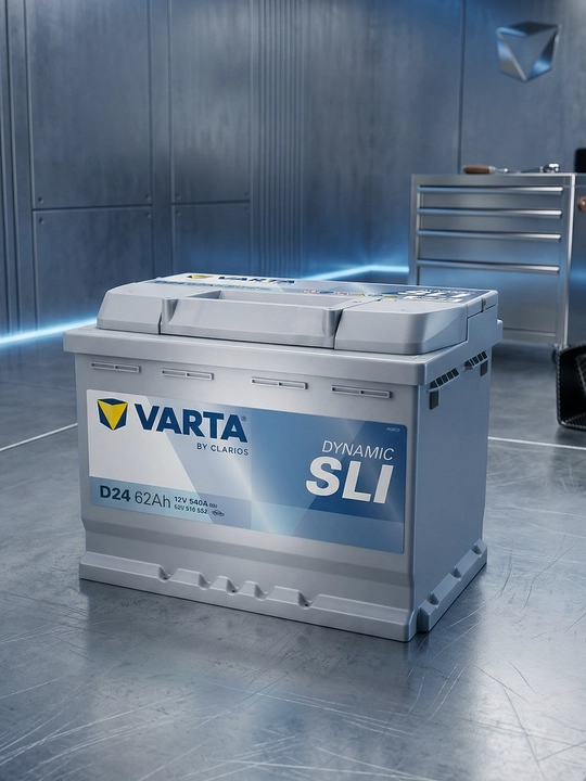 Varta аккумулятор – максимум мощности, долгий срок службы