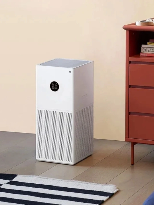 Allergenlarga qarshi havo tozalagich Xiaomi Smart Air Purifier 4 Lite - 