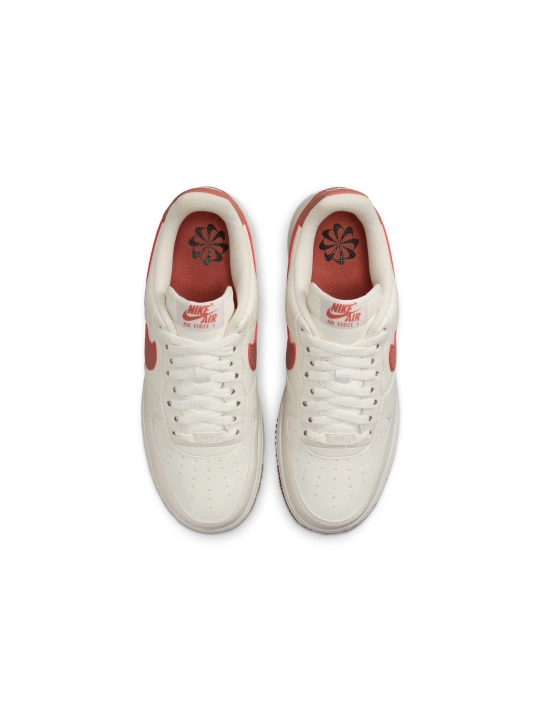 Ayollar krossovkasi Nike Wmns Air Force 1 ’07 Next Nature "Canyon Pink”