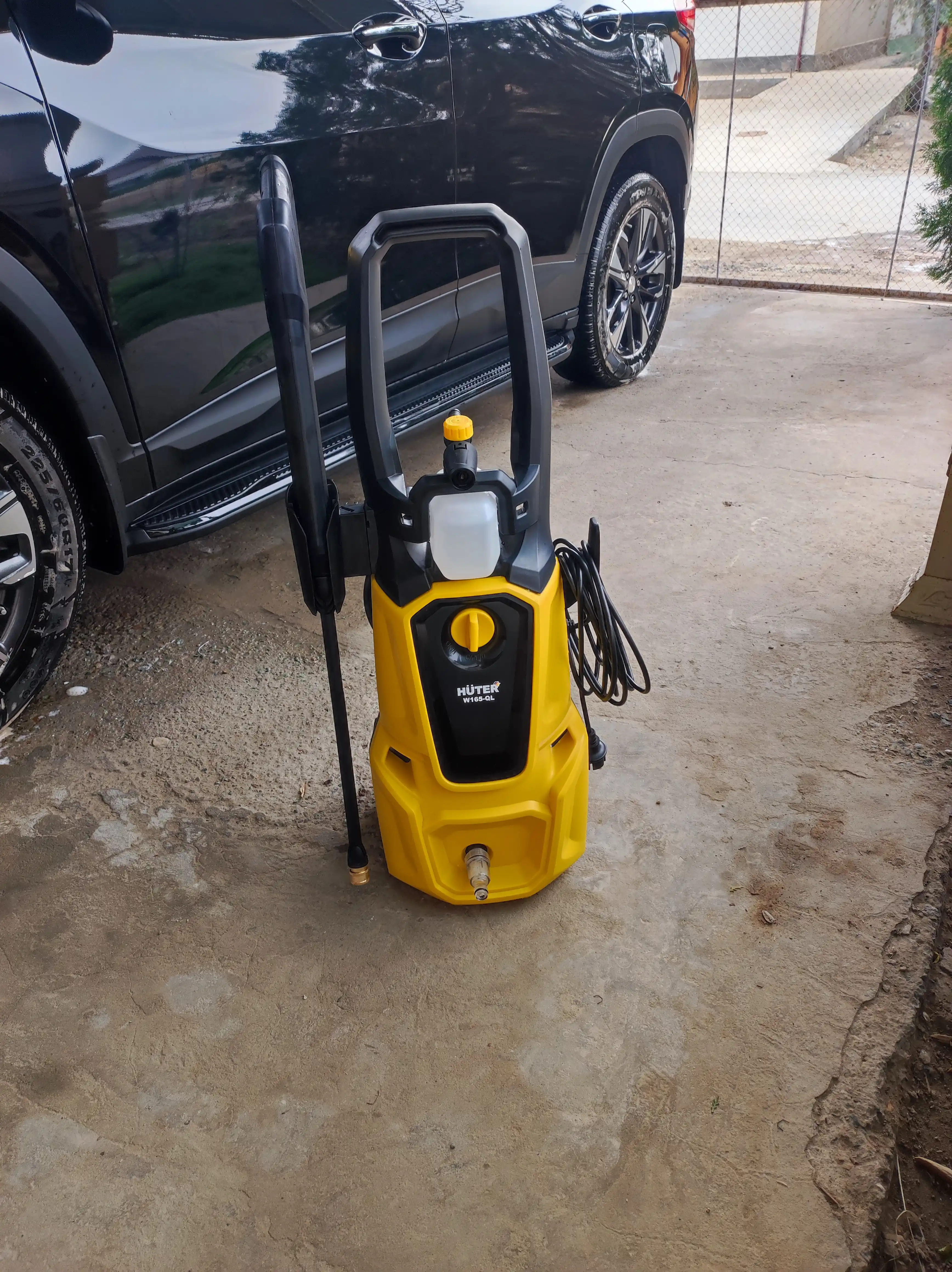 Yuqori bosimli yuvish W165-QL Huter karcher art. 70/8/12