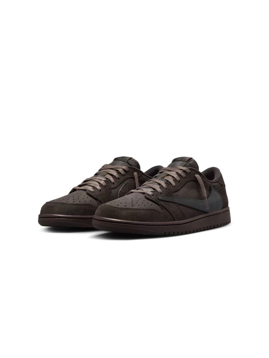 Travis Scott x Air Jordan 1 Retro Low OG SP "Velvet Brown"