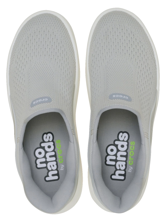 CROCS NO HANDS SLIP ON 211385 krossovkalari, erkaklar uchun